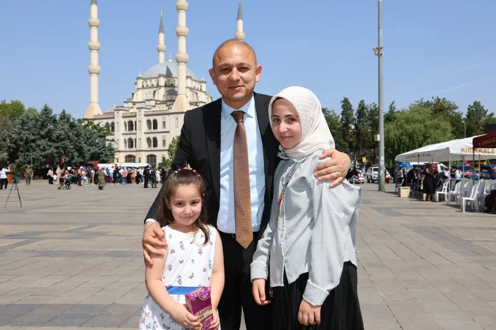 Kurban Bayramında sizlerin hizmetinde olacağız