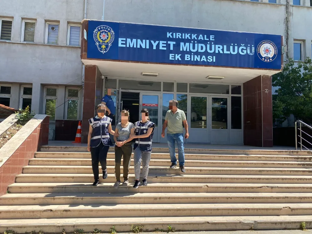 Hapis Cezası Bulunan Şahıs Yakalandı