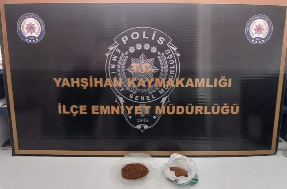 Bir Zehir Taciri Daha Yakalandı