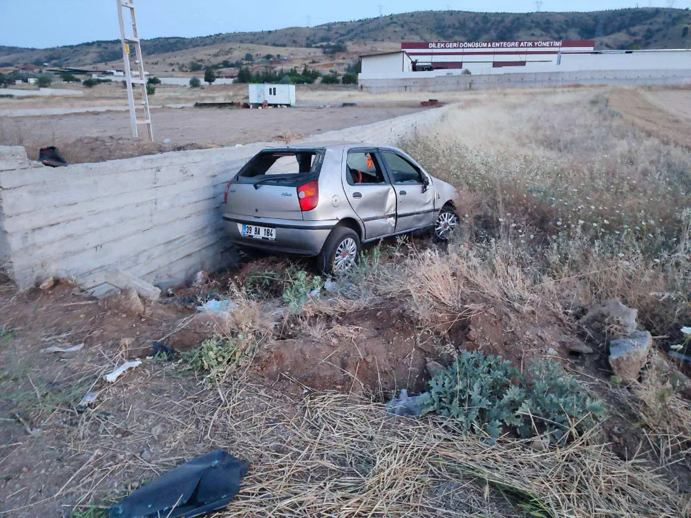 Genç Polis Trafik Kazasında Hayatını Kaybetti
