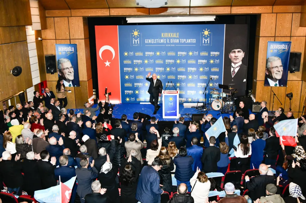 Kırıkkale Dervişoğlu