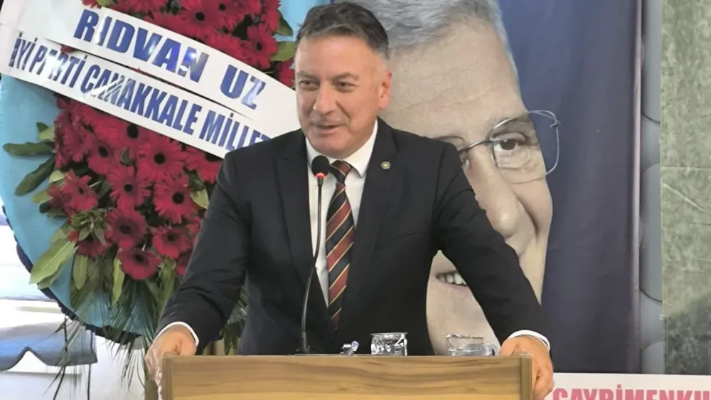 İYİ Parti’nin Rüzgârı Kırıkkale’den Yükselecek”