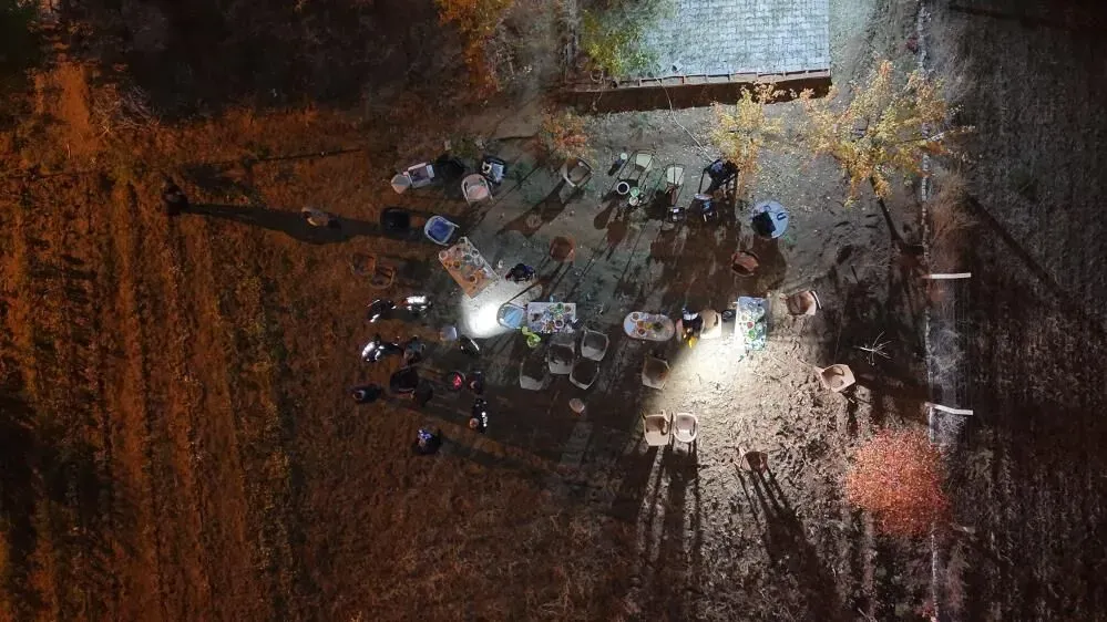 Kırıkkale’de Bağ Evinde Silahlı Arbede... 2 Polis Yaralı, 23 Gözaltı
