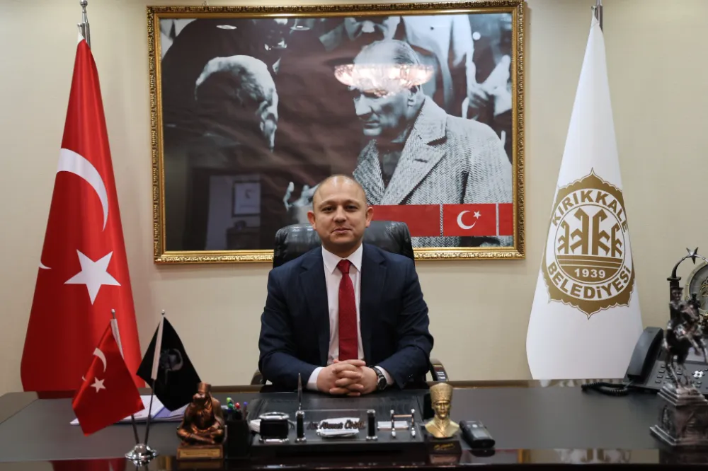 “Kırıkkale, Cumhuriyetle Büyüyen Bir Şehirdir”