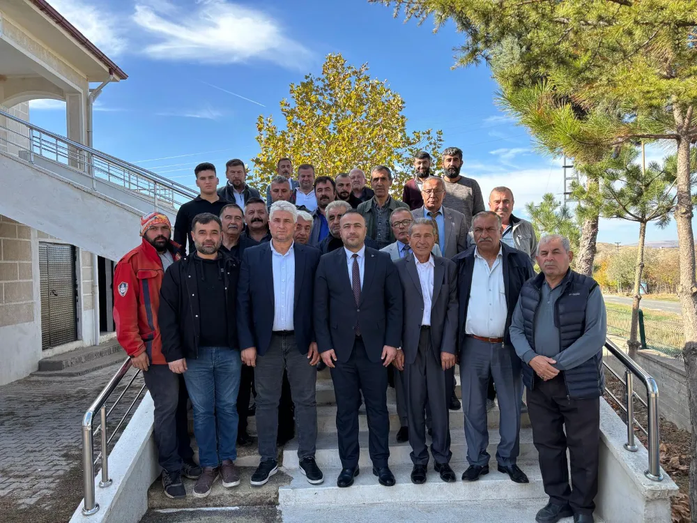 MHP Kırıkkale Teşkilatı Gönül Köprüleri Kuruyor