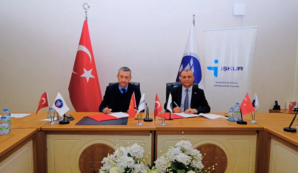 KÜ ve İŞKUR’dan Gençlere Büyük Adım