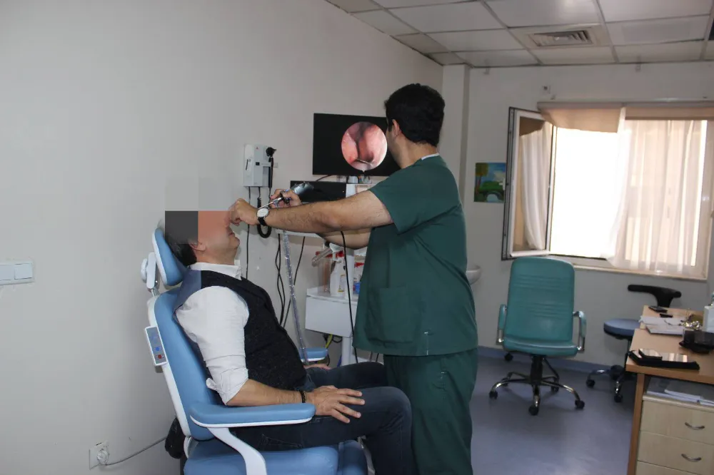 Yüksek İhtisas Hastanesi’nden Bir Yenilik Daha