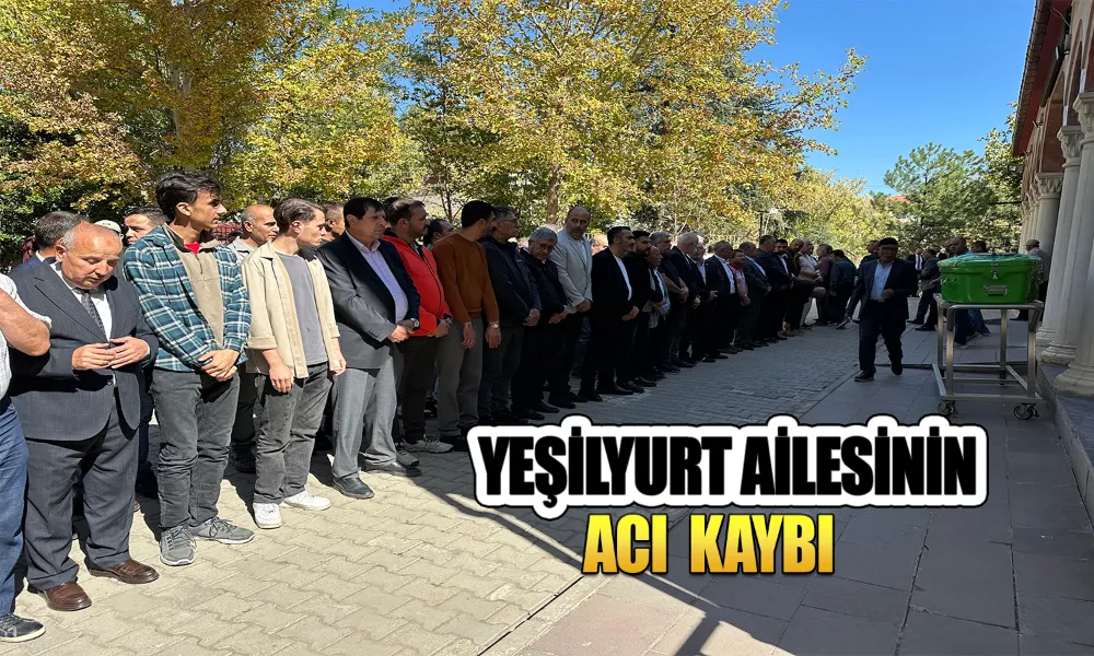 Kırıkkale İpek Yeşilyurt’u Uğurladı