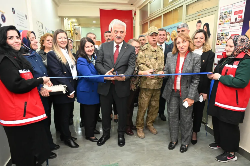 Kırıkkale’de Yöresel Kitre Bebek Kursu Açıldı