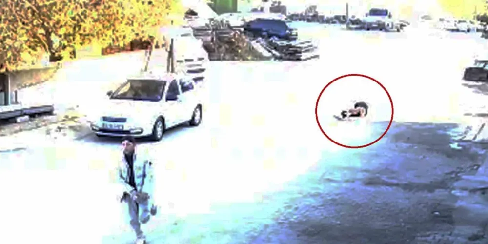 Tanımadığı Genci Bıçaklayan Saldırgan Tutuklandı