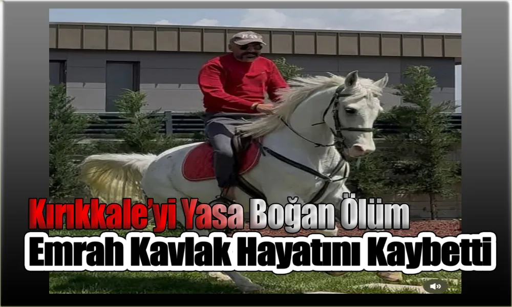 Tanınan İşletmeci Elim Bir Kazada Hayatını Kaybetti