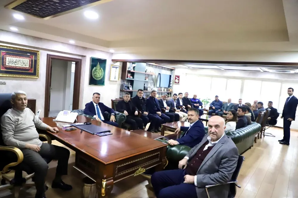 Yahşihan’da Devam Eden ve Planlanan Projeler Masaya Yatırıldı