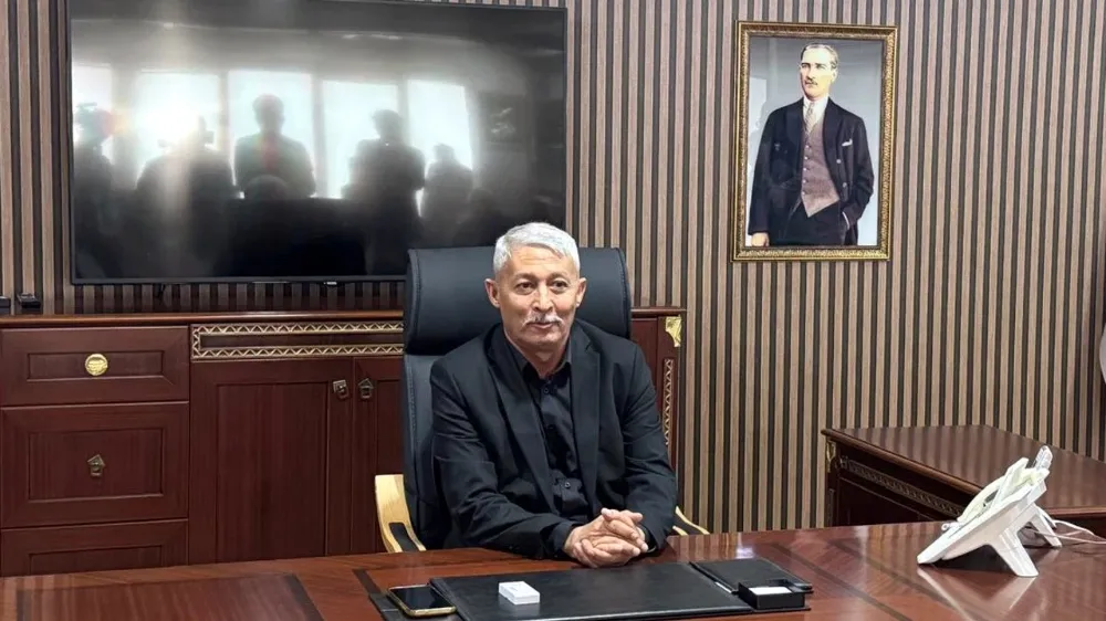 Aydın Demirdirek AK Parti’den İstifa Etti