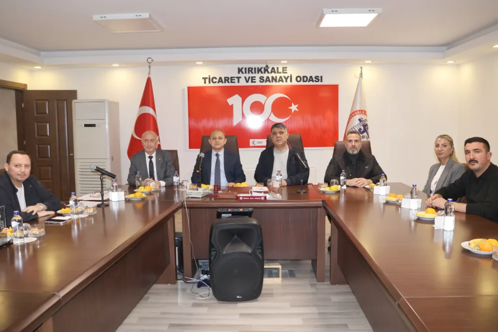 Kırıkkale TSO Meclisi, 2026 Yılı Planlarını Görüştü