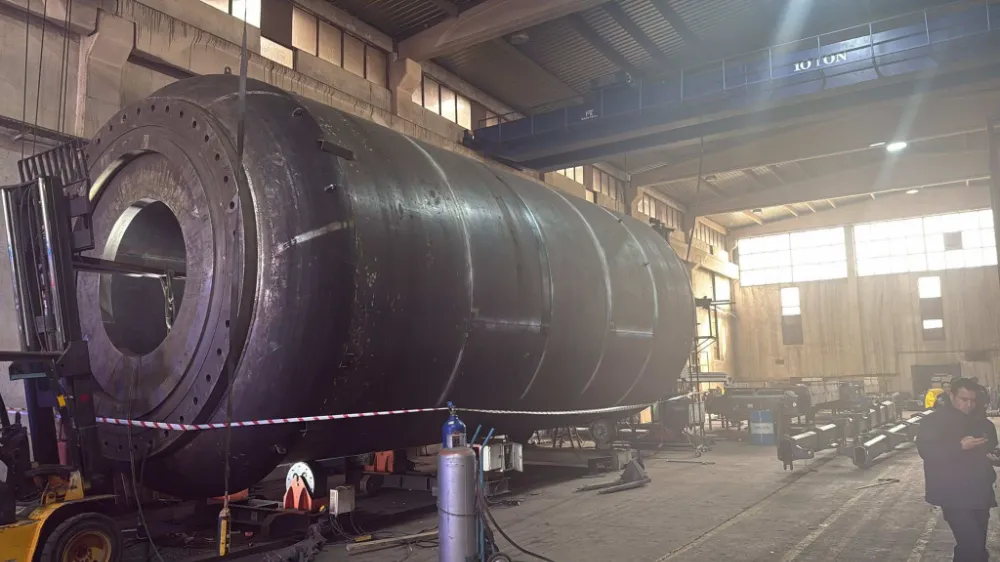 Yahşihan OSB’de Kaynak Kazası; 2 İşçi Can Verdi