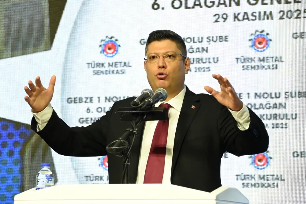 Altundağ’dan MESS’e Çağrı: “Teklifinizi Bekliyoruz”