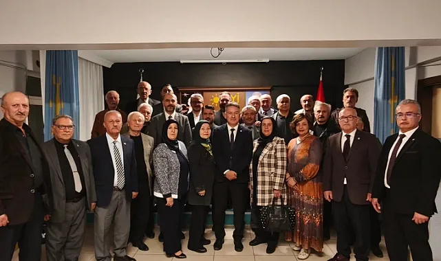 İYİ Parti Kırıkkale’de Yeni Yönetim Göreve Başladı