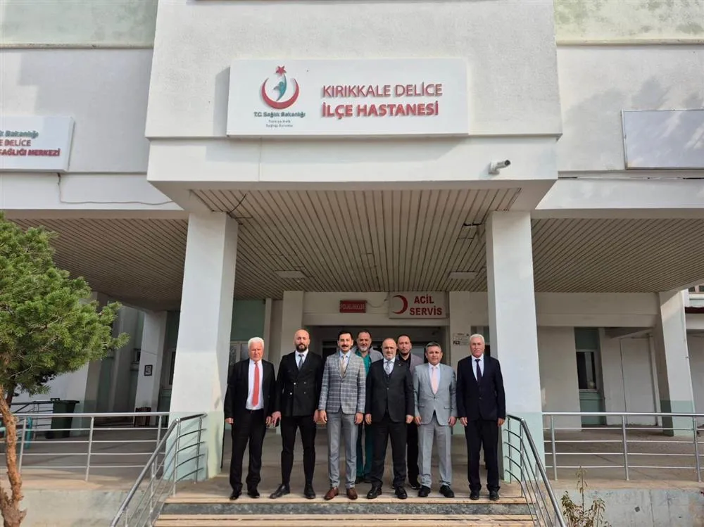 Polat: “Sağlık Vatandaşın Ayağına Gidecek”