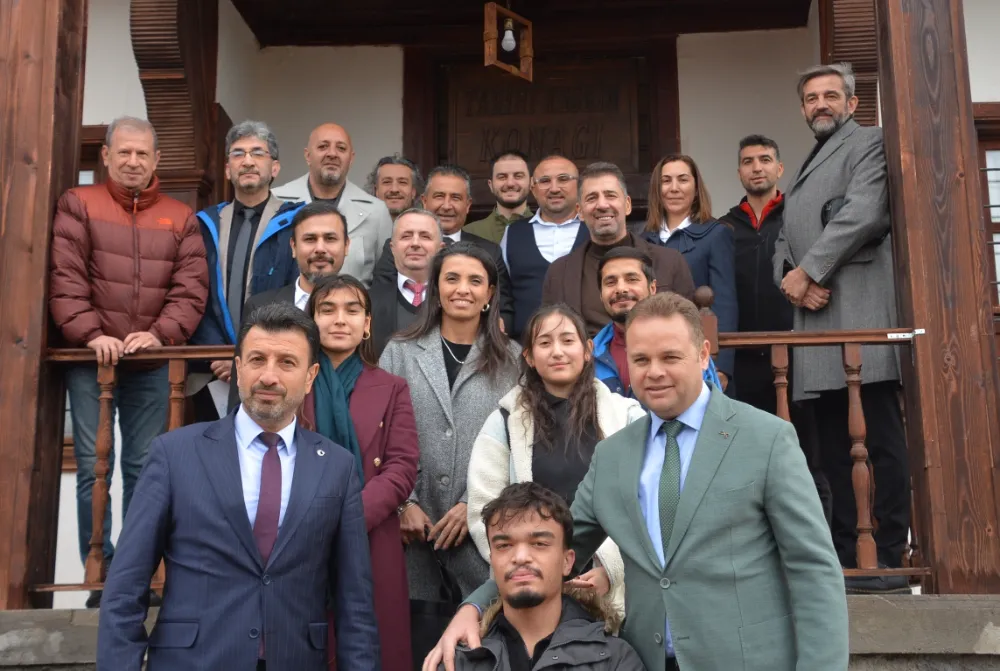 Kırıkkale’de Gençlik Odaklı Toplantı Gerçekleşti