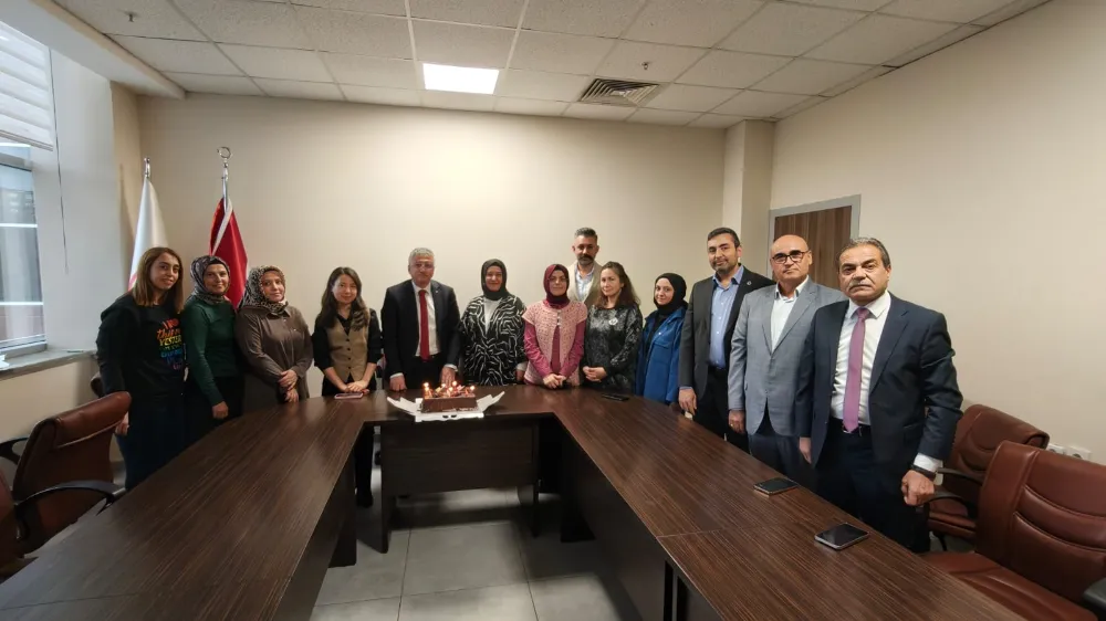 Tıbbi Sekreterler Günü Kırıkkale’de Kutlandı