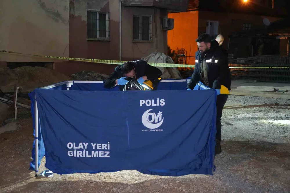 İki Akraba Arasındaki Gerilim Felakete Yol Açtı