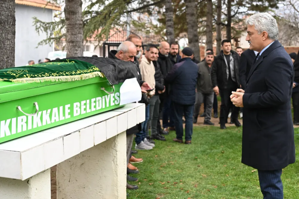 Duman Ailesi Büyüklerini Uğurladı