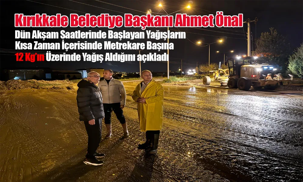 Tüm İmkanlarımızla Vatandaşlarımızın Yanındayız