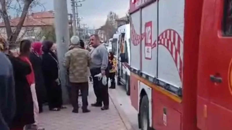 Yaşlı Kadın Evinde Ölü Bulundu