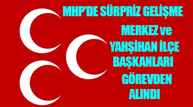 İL BAŞKANI DUYURDU