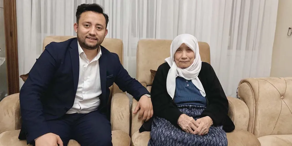 YAHŞİ AİLESİNİN ACI GÜNÜ