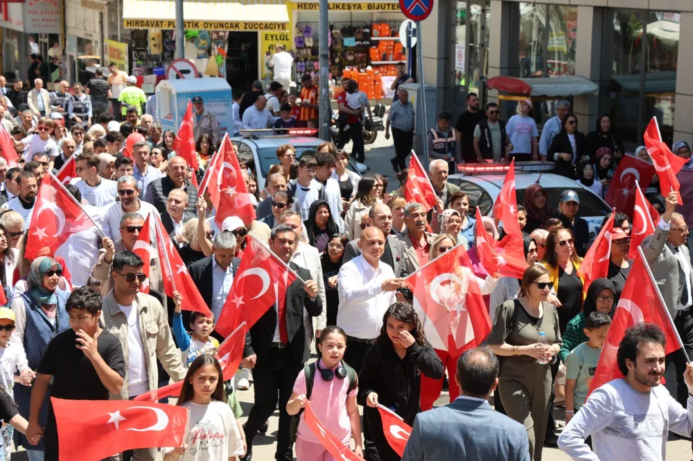Gençlik Bayramı, Kırıkkale’de Şenlik Havasında Geçiyor
