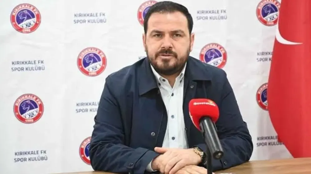 ADNAN DUMAN İSTİFASININ DETAYLARINI ANLATTI