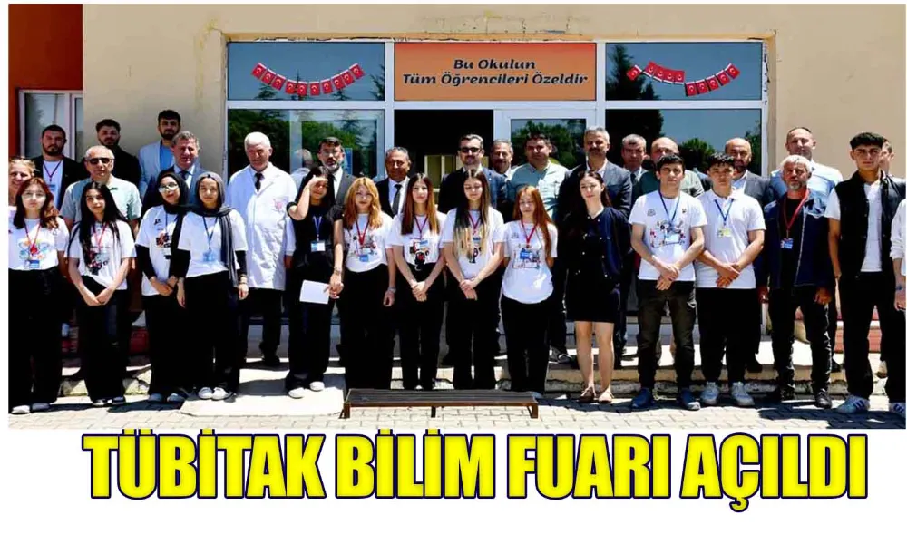 PROJELER BÜYÜK İLGİ GÖRDÜ