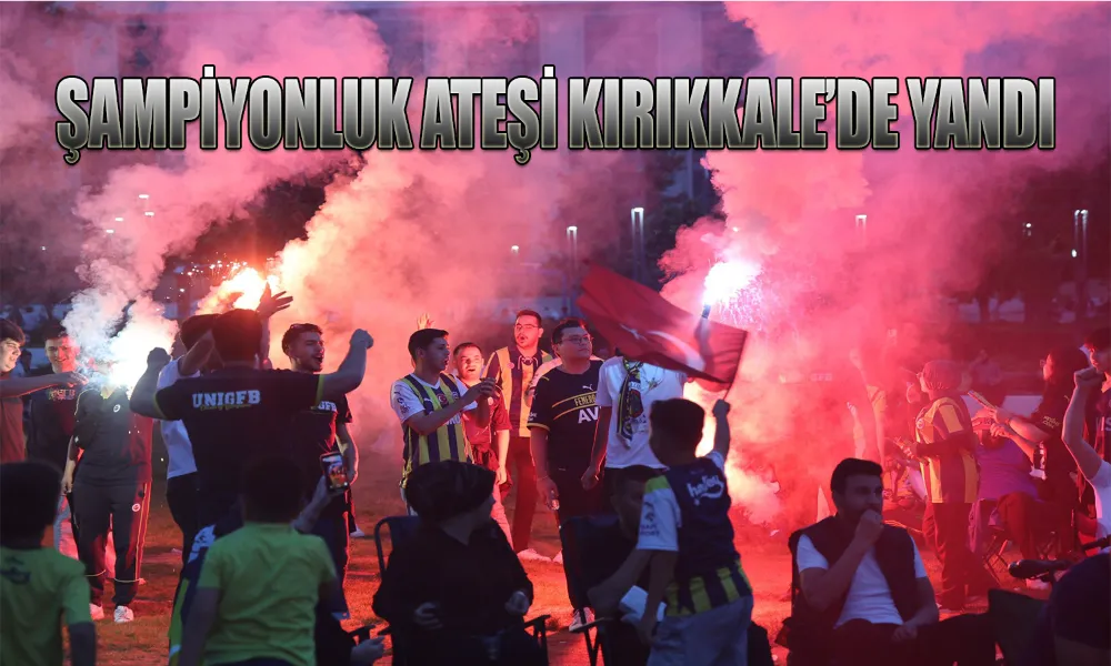 Fenerbahçeliler Sokağa Döküldü!