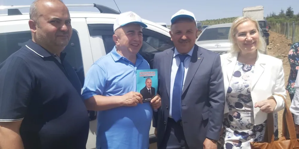 Ünlü Oyuncu Süleyman Yağcı Kırıkkale’de!