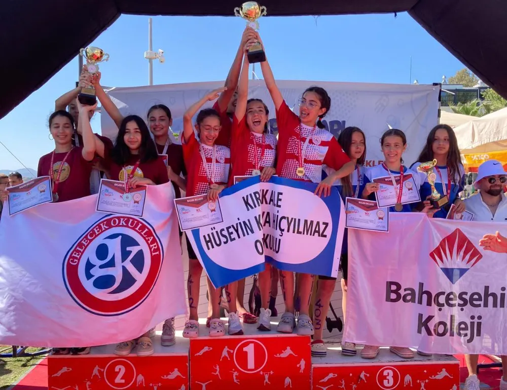 Spordaki başarılarımıza bir yenisi daha eklendi