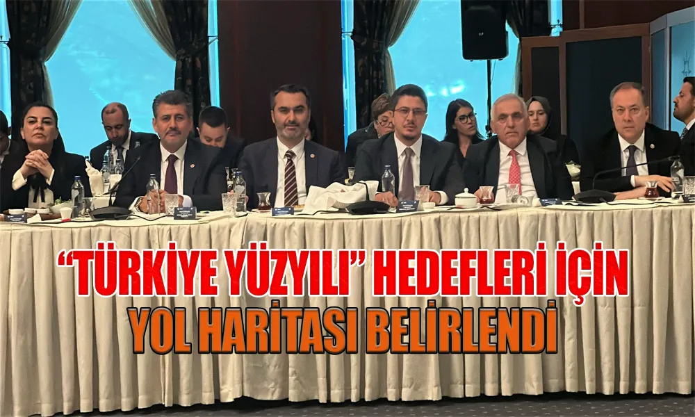 Geleceğin Türkiye’si İçin Güç Birliği