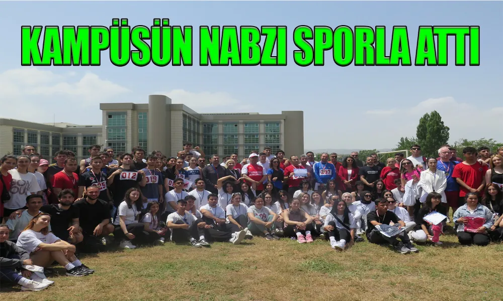 BESST-İVAL’25’te Rekabet, Spor ve Dayanışma Bir Aradaydı