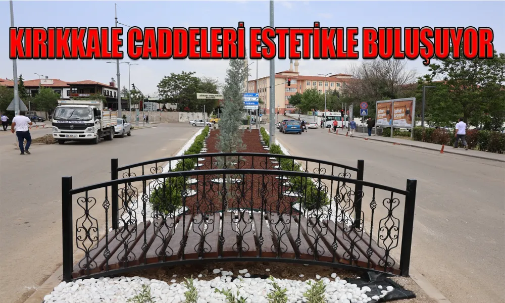 Kent Estetiğine Yönelik Yeni Adım