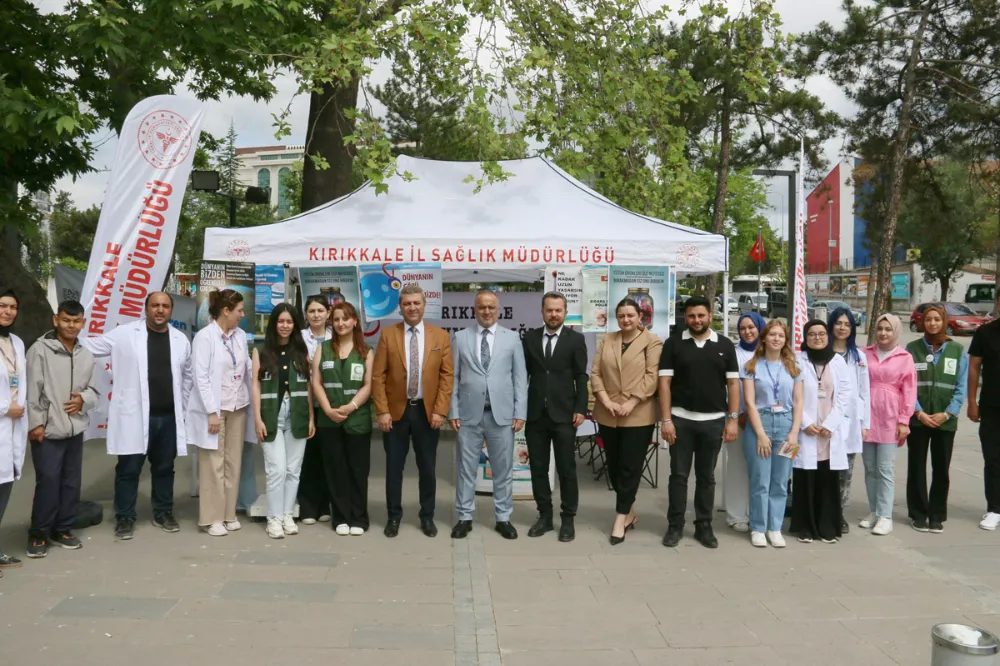 Tütünle Mücadeleye Anlamlı Destek