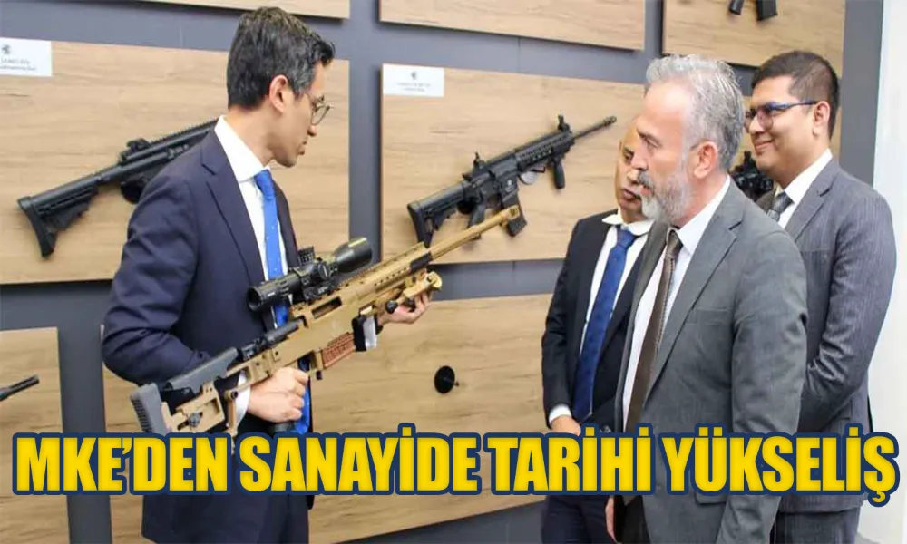 İSO 500’de 72 Sıra Birden Tırmandı