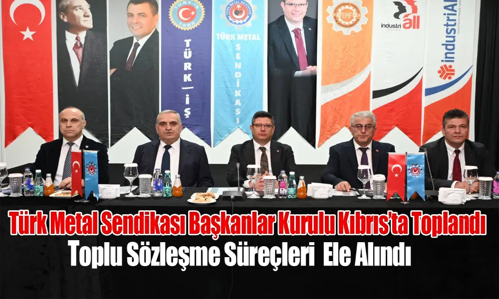 ÇALIŞMA HAYATI MASAYA YATIRILDI
