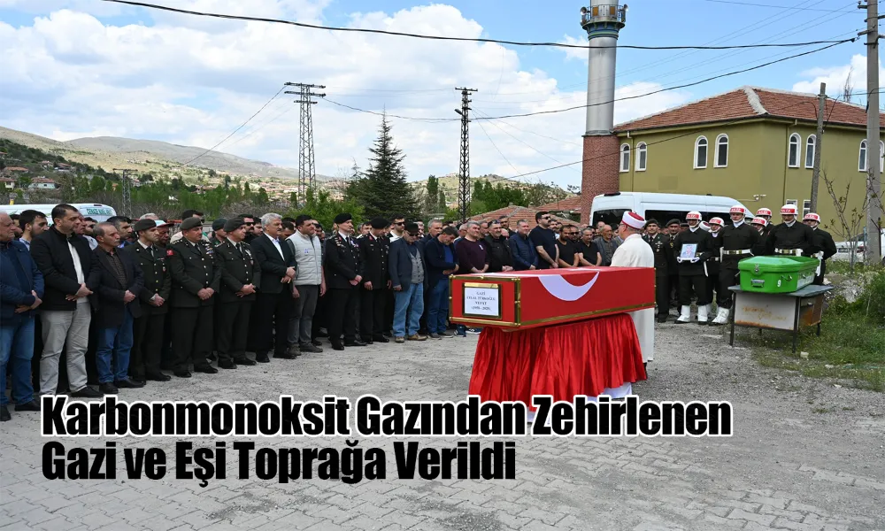 2023 Yılında Gazi Ünvanı Almıştı