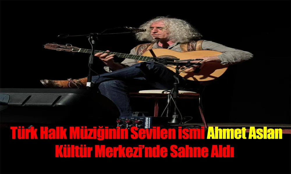 Aslan Performansıyla Büyüledi