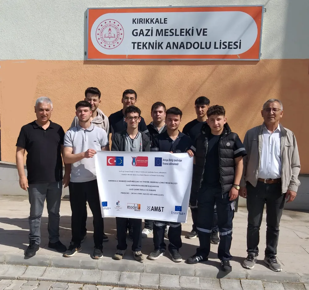 Akgün: “Öğrencilerimiz Avrupayla Rekabet Edecek Düzeye Geliyor” 