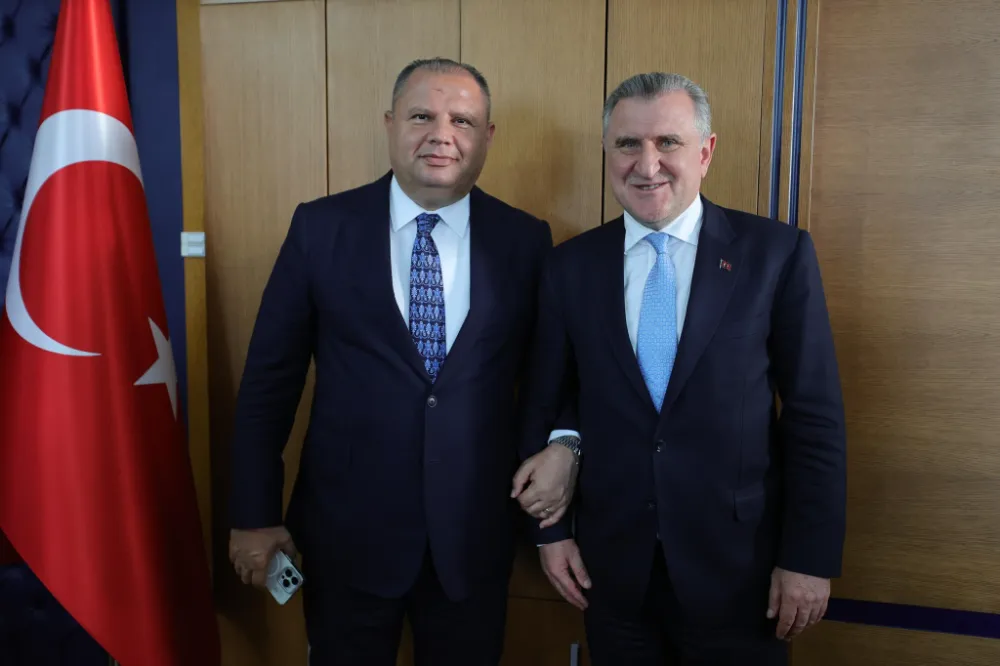 HALİL ÖZTÜRK STADYUM MESELESİNİ GÜNDEME TAŞIDI