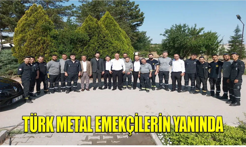 Savunma Sanayi Emekçilerine Destek