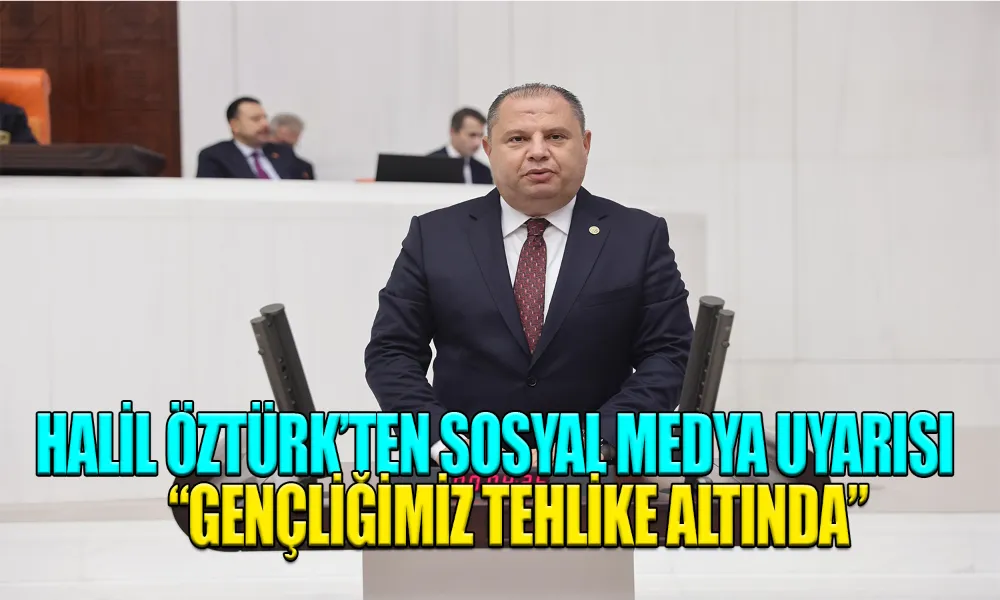 “Sosyal Medya Gençleri Özentiye ve Taklide Sürüklüyor”