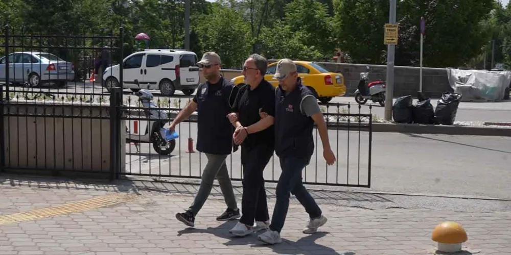 İhraç Emniyet Müdürüne FETÖ Gözaltısı