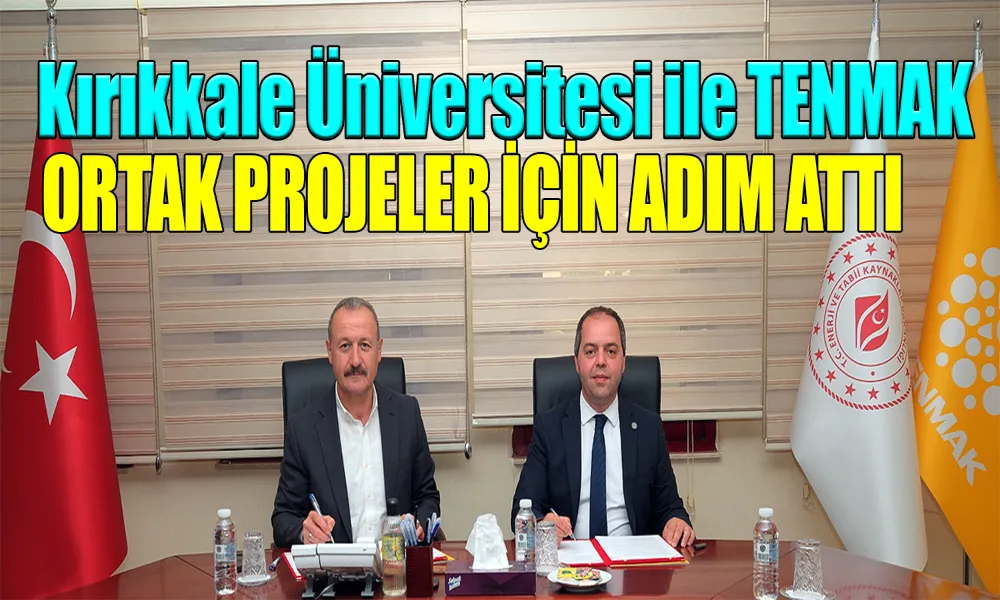 Gizlilik Sözleşmesi İmzalandı
